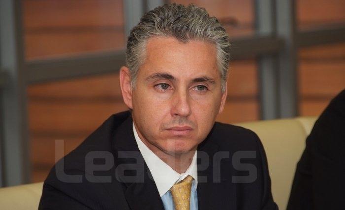 Mehdi Ben Abdallah, Vice President – BG Tunisia Mehdi Ben Abdallah, Vice President – BG Tunisia