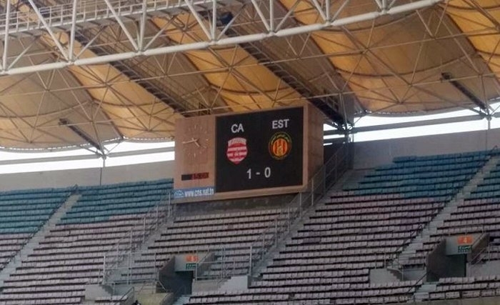 Le Club Africain à 90 minutes du titre Le Club Africain à 90 minutes du titre