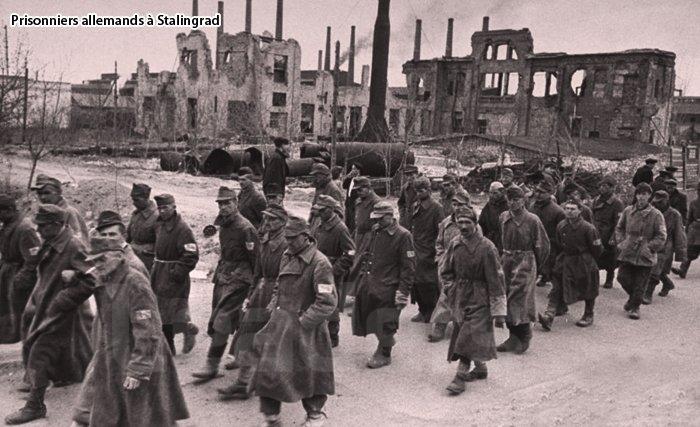 Il y a 70 ans, victoire sur le nazisme : « Stalingrad, fosse commune des fascistes allemands »