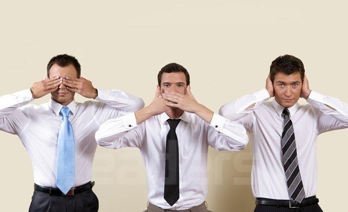 Sommes-nous devenus sourds? Sommes-nous devenus sourds?