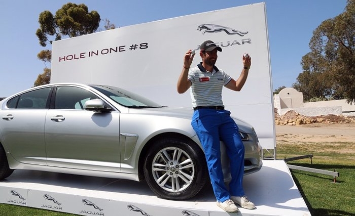 Jaguar Land Rover sponsorise le TGO à El Kantaoui Jaguar Land Rover sponsorise le TGO à El Kantaoui
