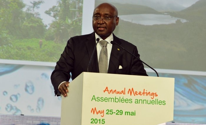 Discours du Président Donald Kaberuka à l’occasion des Assemblées annuelles 2015 Discours du Président Donald Kaberuka à l’occasion des Assemblées annuelles 2015
