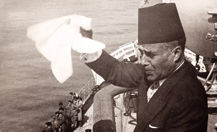 60e anniversaire du 1er juin 1955: le jour où Bourguiba renoue avec tout ce qui lui a manqué 60e anniversaire du 1er juin 1955: le jour où Bourguiba renoue avec tout ce qui lui a manqué