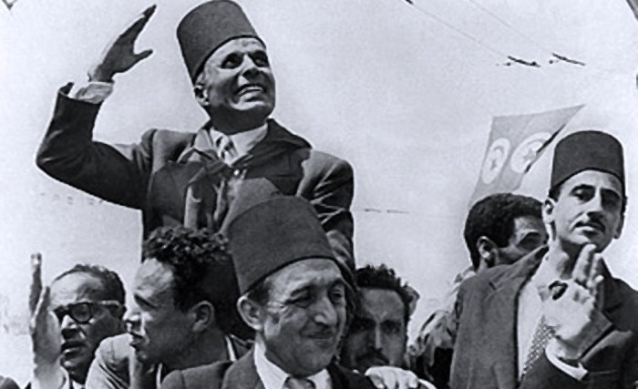 1er juin 1955: Retour du «Combattant Suprême», le Zaïm Habib Bourguiba 1er juin 1955: Retour du «Combattant Suprême», le Zaïm Habib Bourguiba