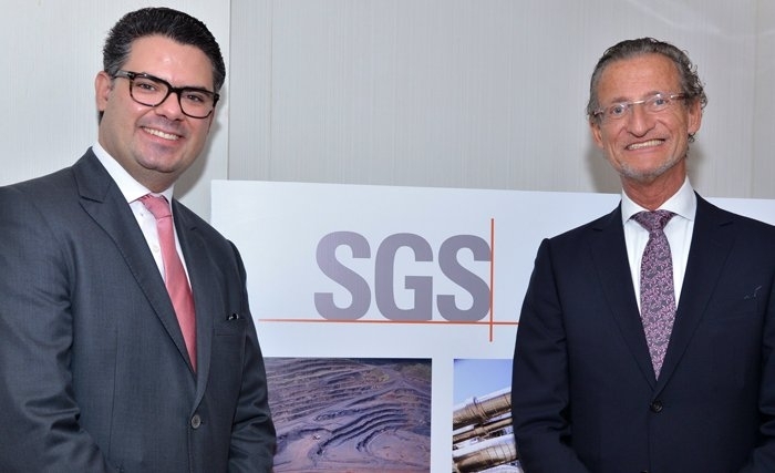 Actualités et projets de développement en Tunisie du Groupe SGS, leader mondial de l’inspection, l’analyse, le contrôle et la certification
