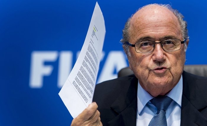Blatter out...y a-t-il encore une place pour les présidents de droit divin des fédérations internationales Blatter out...y a-t-il encore une place pour les présidents de droit divin des fédérations internationales