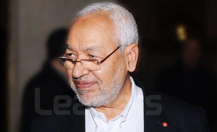 Ghannouchi sur tous les fronts! Ghannouchi sur tous les fronts!