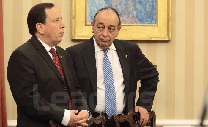 M’hammed Ezzine Chlaïfa n’aura plus la langue dans sa poche M’hammed Ezzine Chlaïfa n’aura plus la langue dans sa poche