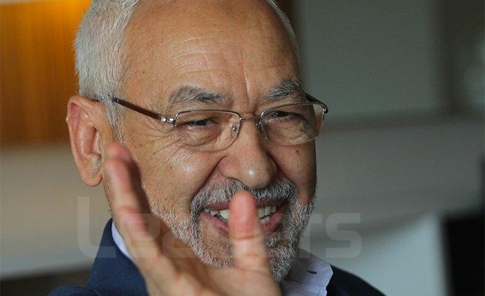 Ghannouchi : Nous ne laisserons personne réveiller les démons et défendrons l’Etat Ghannouchi : Nous ne laisserons personne réveiller les démons et défendrons l’Etat
