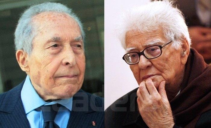 Allocution de M. Chédli Klibi, à l’occasion de la cérémonie d’hommage à M. Ahmed Ben Salah, organisée par l’OLP, le vendredi 22 mai 2015 Allocution de M. Chédli Klibi, à l’occasion de la cérémonie d’hommage à M. Ahmed Ben Salah, organisée par l’OLP, le vendredi 22 mai 2015