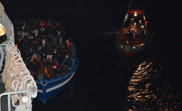 Les pays du sud de la méditerranée et la nouvelle «saison de la migration vers le Nord» Les pays du sud de la méditerranée et la nouvelle «saison de la migration vers le Nord»
