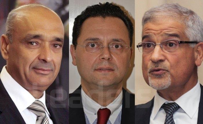 Ces PDG de banques publiques sont-ils maso pour accepter de si bas salaires? Ces PDG de banques publiques sont-ils maso pour accepter de si bas salaires?