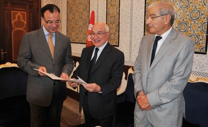 Rached Fourati et Mohamed Haddad plancheront sur la modernisation du dispositif comptable Rached Fourati et Mohamed Haddad plancheront sur la modernisation du dispositif comptable