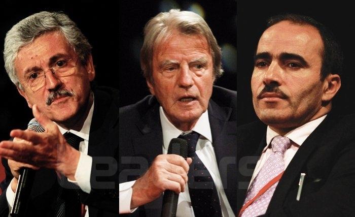 D’Aléma, Jaziri et Kouchner : Une Europe qui ferme ses frontières aux immigrés est en défaite de ses valeurs D’Aléma, Jaziri et Kouchner : Une Europe qui ferme ses frontières aux immigrés est en défaite de ses valeurs
