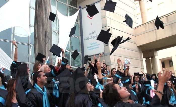 L’Université Centrale fête ses nouveaux diplômés  