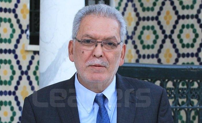 Kamel Jendoubi Kamel Jendoubi