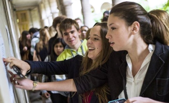 Bac 2015 : un taux de réussite de 27,22% à la session principale 