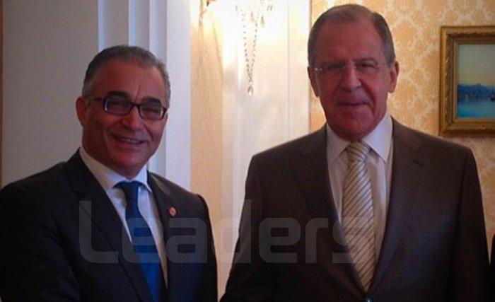 Mohsen Marzouk à Moscou porteur d’un message de Caïd Essebsi à Poutine Mohsen Marzouk à Moscou porteur d’un message de Caïd Essebsi à Poutine