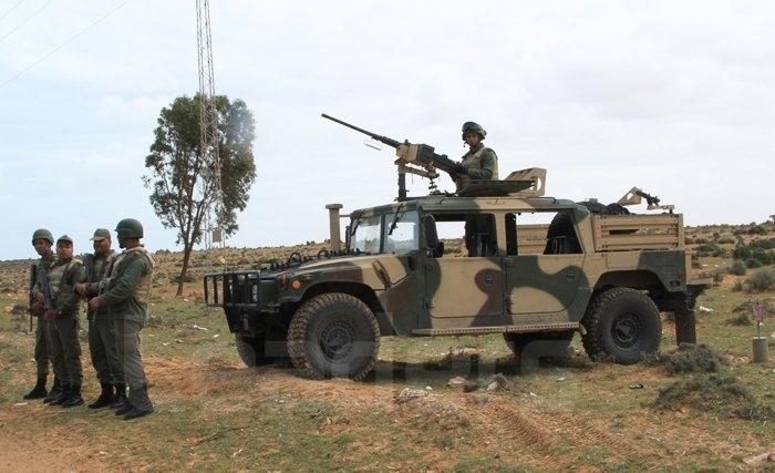 Les frontières avec la l'Algérie et la Libye sont totalement sécurisées Les frontières avec la l'Algérie et la Libye sont totalement sécurisées