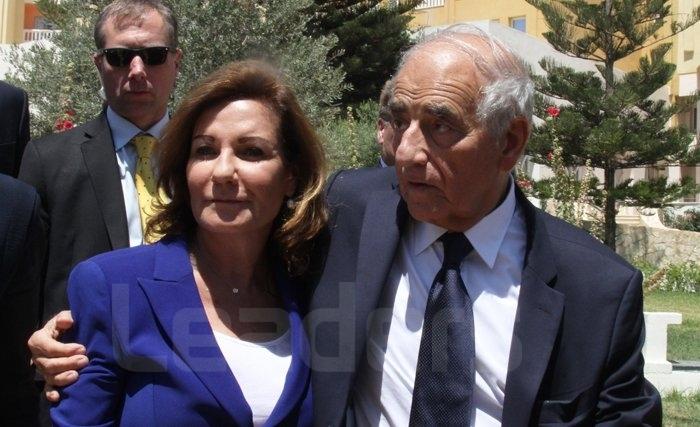 Elkabbach à Tunis pour interviewer Caïd Essebsi, comme après le Bardo Elkabbach à Tunis pour interviewer Caïd Essebsi, comme après le Bardo