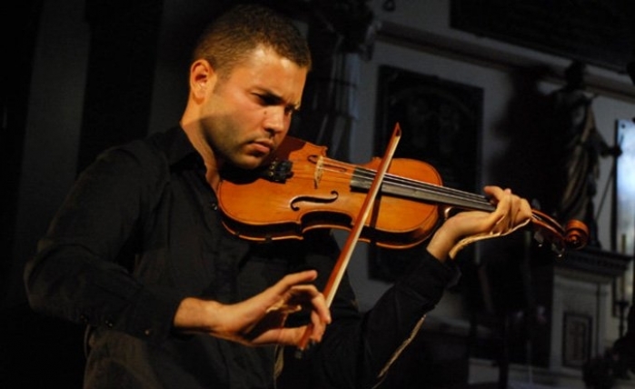Jasser Haj Youssef : Le violoniste qui émerveilla l’Elysée Jasser Haj Youssef : Le violoniste qui émerveilla l’Elysée