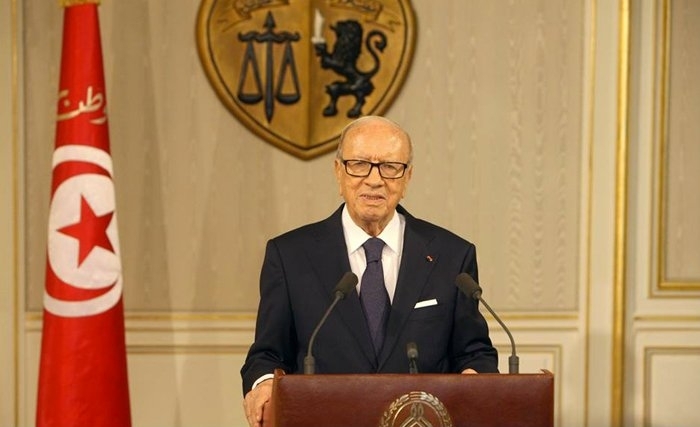 Caïd Essebsi, décrétant l’état d’urgence : « Nous sommes en guerre ! » Caïd Essebsi, décrétant l’état d’urgence : « Nous sommes en guerre ! »