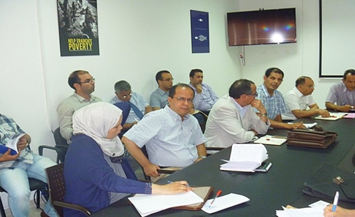 Appui à la réforme de la Protection Sociale en Tunisie: Mission d’une délégation brésilienne en Tunisie Appui à la réforme de la Protection Sociale en Tunisie: Mission d’une délégation brésilienne en Tunisie