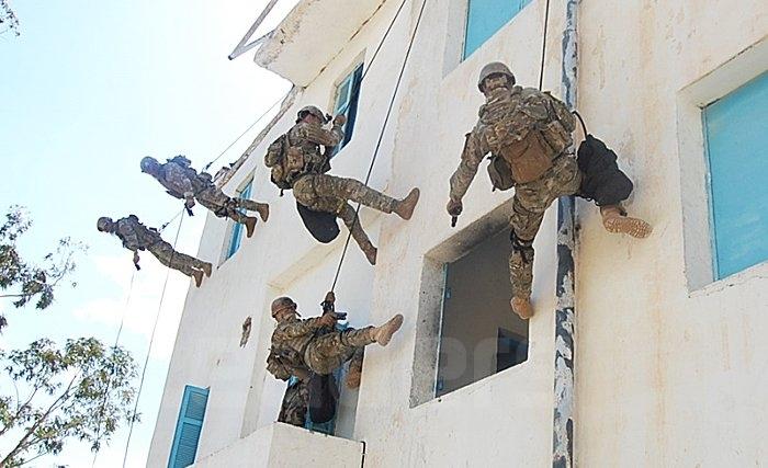 Antiterrorisme Antiterrorisme