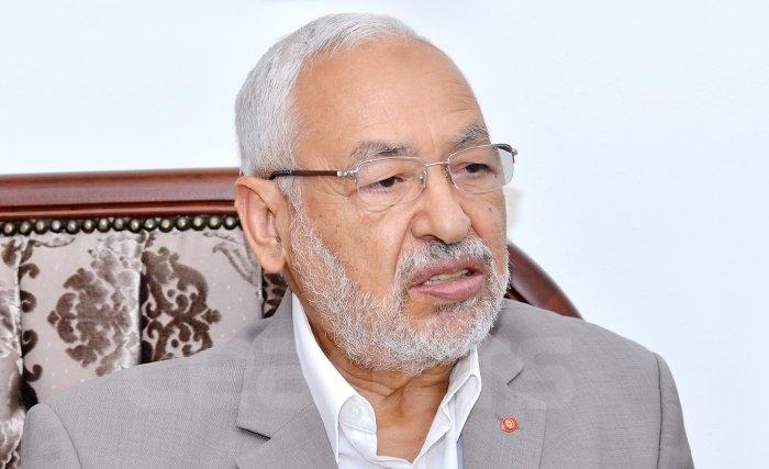 Rached Ghannouchi à Leaders : «Nous soutenons le gouvernement, c'est notre devoir en ces moments difficiles» Rached Ghannouchi à Leaders : «Nous soutenons le gouvernement, c'est notre devoir en ces moments difficiles»