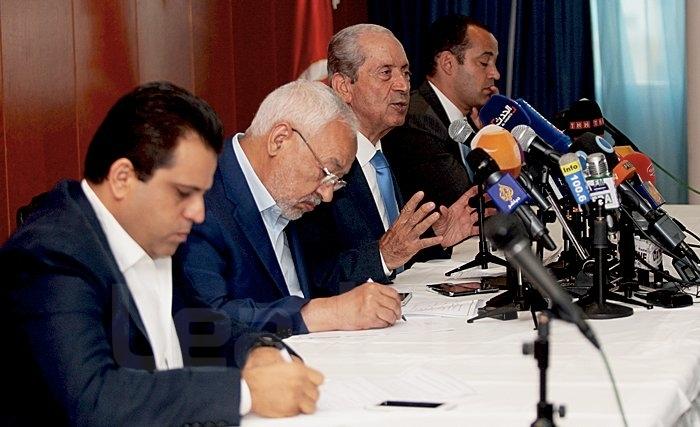 Le double message du Quartet aux Tunisiens et au gouvernement Le double message du Quartet aux Tunisiens et au gouvernement