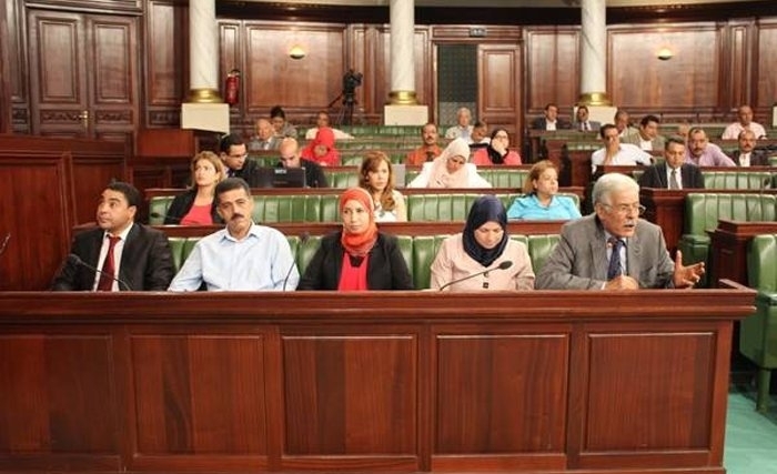 Démarrage de la séance plénière consacrée à l'examen de la loi de lutte contre le terrorisme et le blanchiment de l'argent Démarrage de la séance plénière consacrée à l'examen de la loi de lutte contre le terrorisme et le blanchiment de l'argent