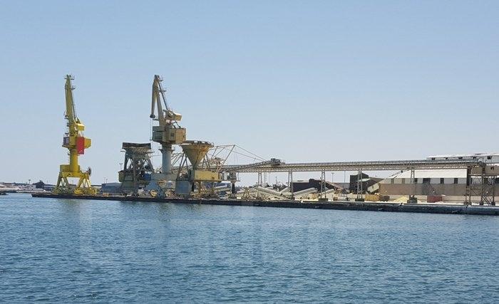 Sfax veut son port en eau profonde Sfax veut son port en eau profonde