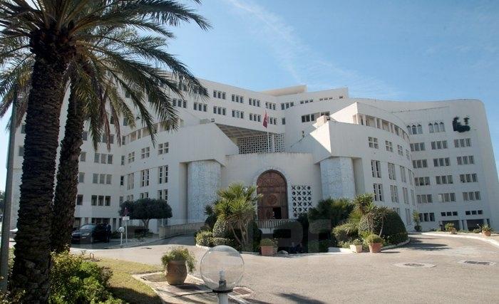 Ministères des affaires étrangères Ministères des affaires étrangères