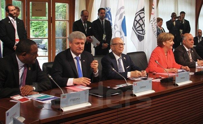 G7 : quels projets seront soumis? G7 : quels projets seront soumis?