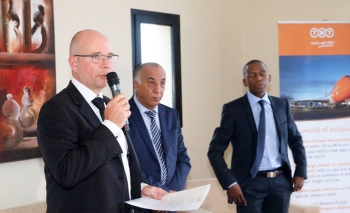 TNT inaugure un vol dédié vers la Tunisie TNT inaugure un vol dédié vers la Tunisie