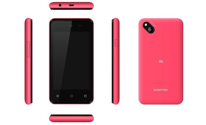 L’EverStar D40, la nouvelle star des Smartphones Evertek L’EverStar D40, la nouvelle star des Smartphones Evertek