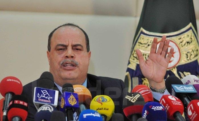 «Les révélations» de Samia Abbou à propos du «groupe de Kairouan» contestées par le ministre de l'Intérieur «Les révélations» de Samia Abbou à propos du «groupe de Kairouan» contestées par le ministre de l'Intérieur