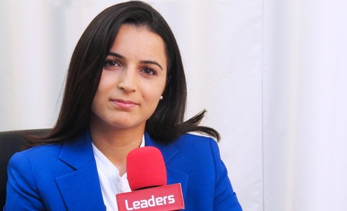 Olfa Hamdi : Cette tunisienne qui cartonne aux Etats-Unis Olfa Hamdi : Cette tunisienne qui cartonne aux Etats-Unis