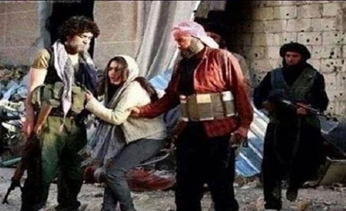 ISIS consacre une théologie de viol ISIS consacre une théologie de viol