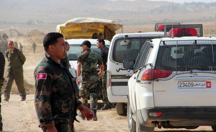 Elimination d'un dangereux terroriste algérien au mont Semmama Elimination d'un dangereux terroriste algérien au mont Semmama