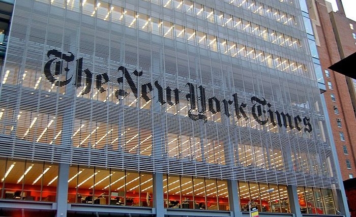 Le New Nork Times appelle Caïd Essibsi à mettre fin à l’état d’urgence et réviser le projet de loi antiterrorisme Le New Nork Times appelle Caïd Essibsi à mettre fin à l’état d’urgence et réviser le projet de loi antiterrorisme