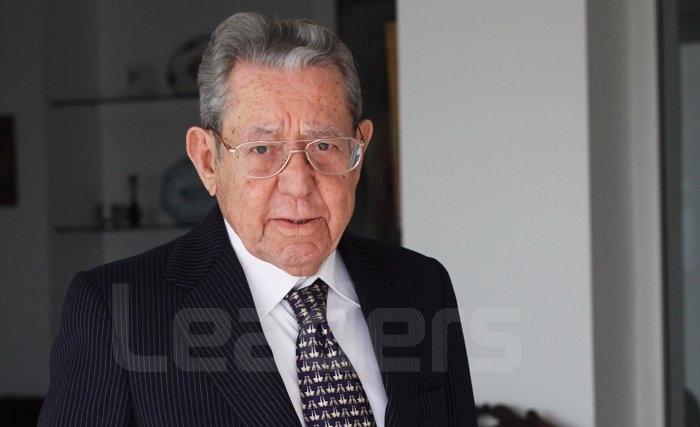 Mansour Moalla: Le tourisme, un secteur mal géré Mansour Moalla: Le tourisme, un secteur mal géré