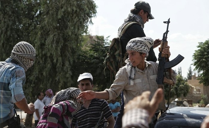 Des dizaines d’ancien jihadistes de Syrie sont rentré s en Tunisie Des dizaines d’ancien jihadistes de Syrie sont rentré s en Tunisie