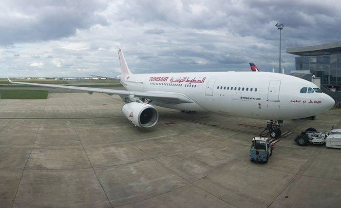 Tunisair Tient son Deuxième Airbus A330-200