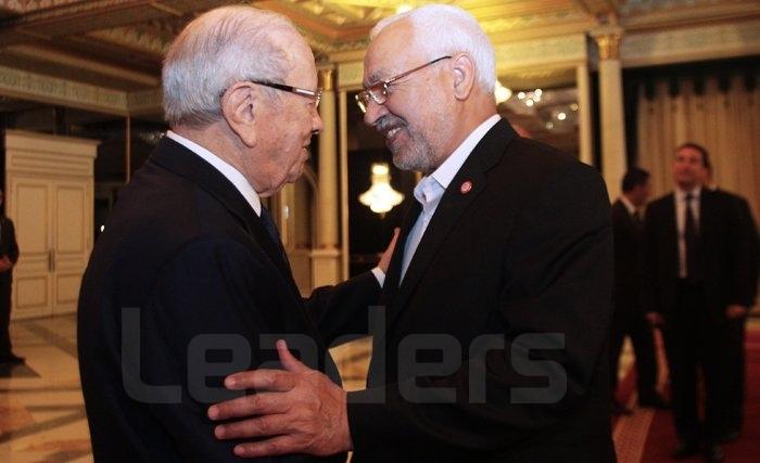 Quand le président de la République fait la promotion de son initiative de réconciliation Quand le président de la République fait la promotion de son initiative de réconciliation
