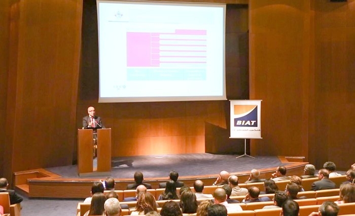 Conférence RSE de Vigeo: La BIAT,s’engage dans une démarche de responsabilité sociale Conférence RSE de Vigeo: La BIAT,s’engage dans une démarche de responsabilité sociale