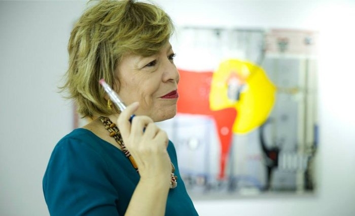 Aïcha Gorgi: «La culture est la clé des maux de la Tunisie» Aïcha Gorgi: «La culture est la clé des maux de la Tunisie»