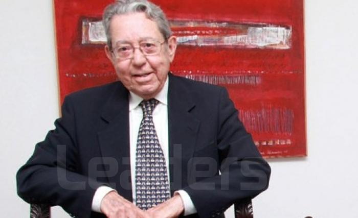 Mansour Moalla: A la recherche d’un «pouvoir» rationnel et efficace Mansour Moalla: A la recherche d’un «pouvoir» rationnel et efficace