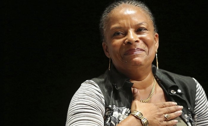 Que vient faire Christiane Taubira ce vendredi à Tunis Que vient faire Christiane Taubira ce vendredi à Tunis
