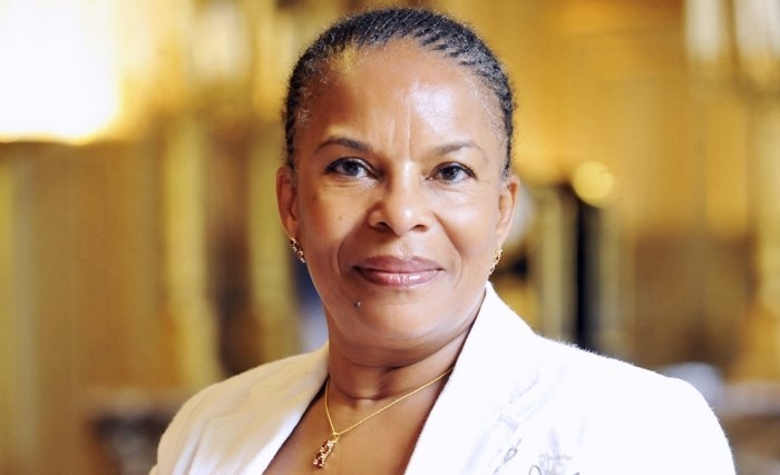 Programme chargée pour Christiane Taubira en visite ce jeudi à Tunis Programme chargée pour Christiane Taubira en visite ce jeudi à Tunis